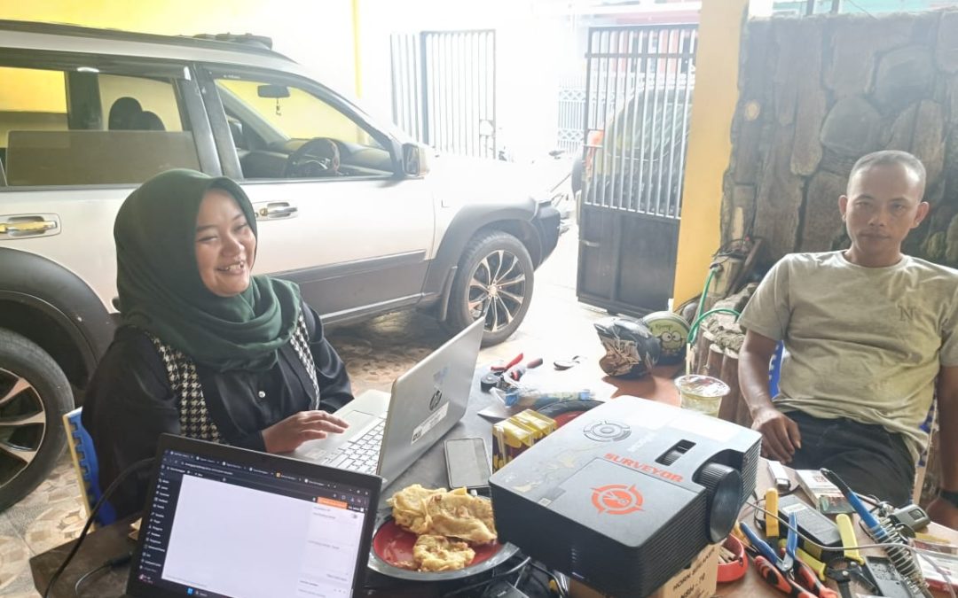 Desa Karangjaya Gelar Pelatihan Sistem Informasi Desa, Dorong Transparansi dan Tata Kelola Digital